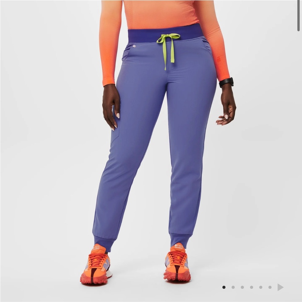 FIGS Blueberry Jogger SP